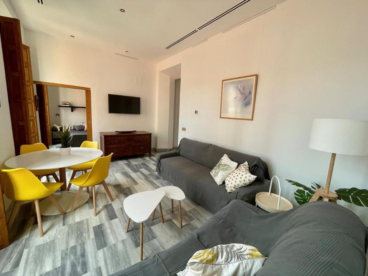 مالقة Picasso'S Birth House Charming Apartment المظهر الخارجي الصورة