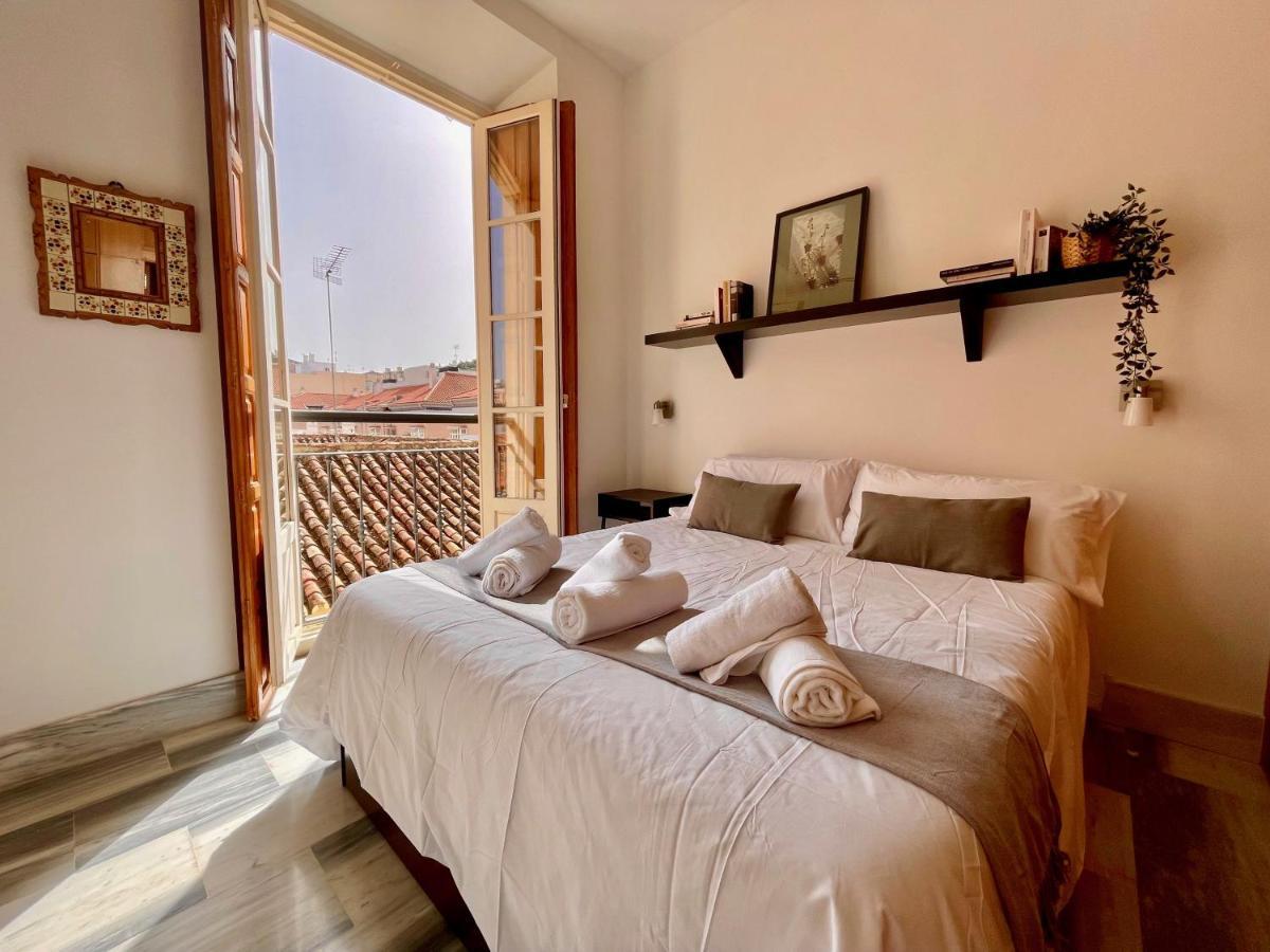 مالقة Picasso'S Birth House Charming Apartment المظهر الخارجي الصورة