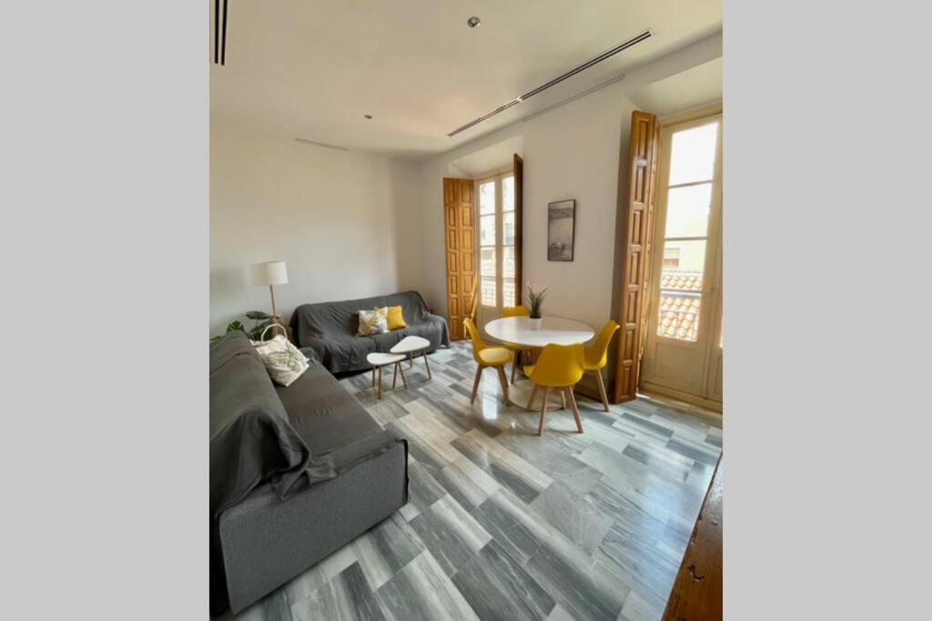مالقة Picasso'S Birth House Charming Apartment المظهر الخارجي الصورة