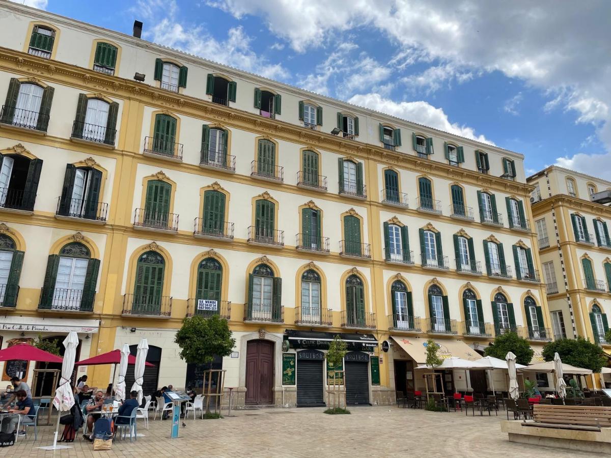 مالقة Picasso'S Birth House Charming Apartment المظهر الخارجي الصورة