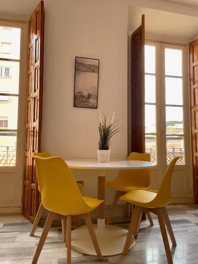 مالقة Picasso'S Birth House Charming Apartment المظهر الخارجي الصورة