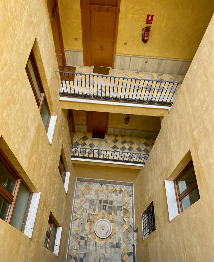 مالقة Picasso'S Birth House Charming Apartment المظهر الخارجي الصورة